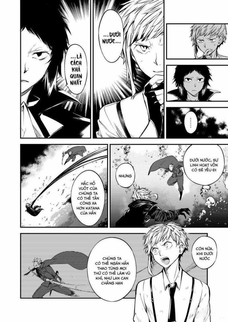 Đặc Nhiệm Thám Tử Chương 85 trang 18