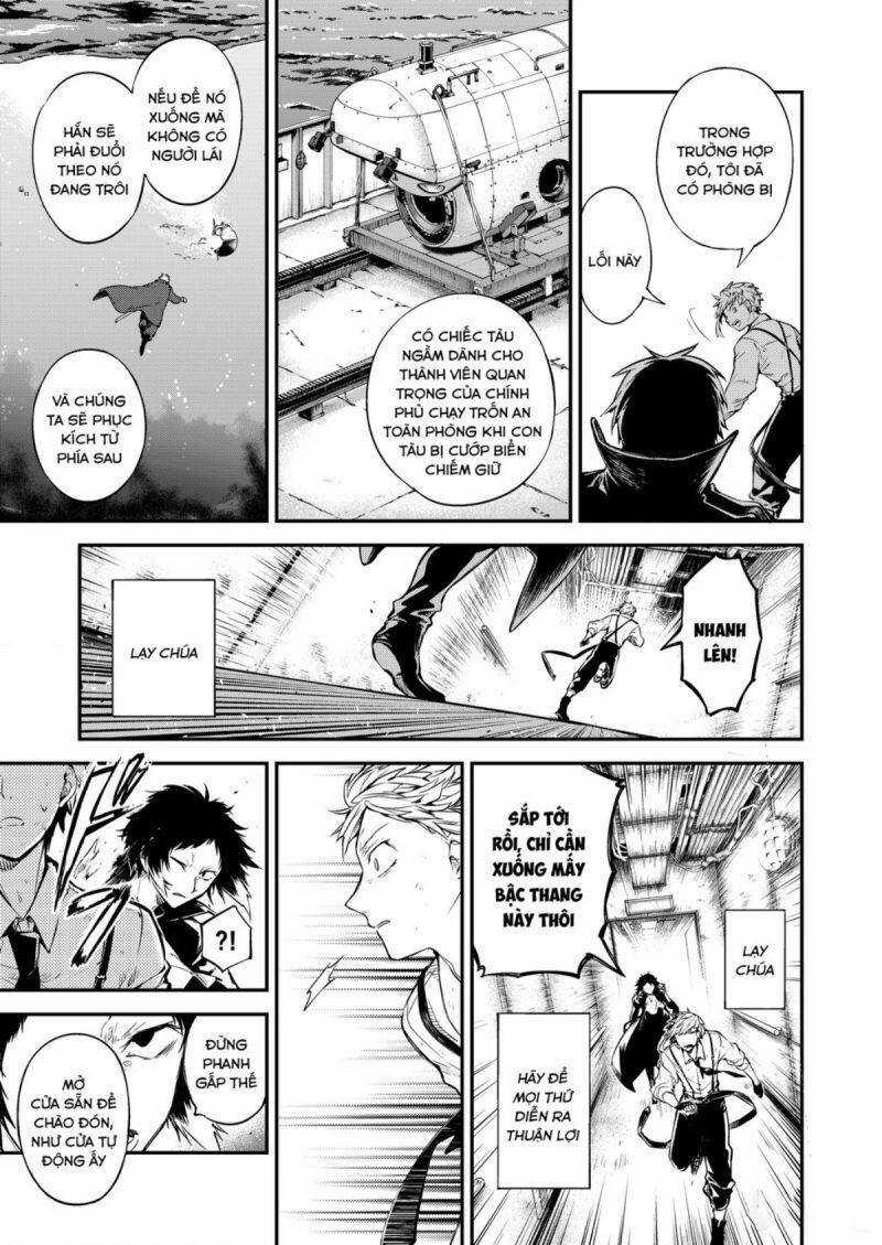 Đặc Nhiệm Thám Tử Chương 85 trang 19