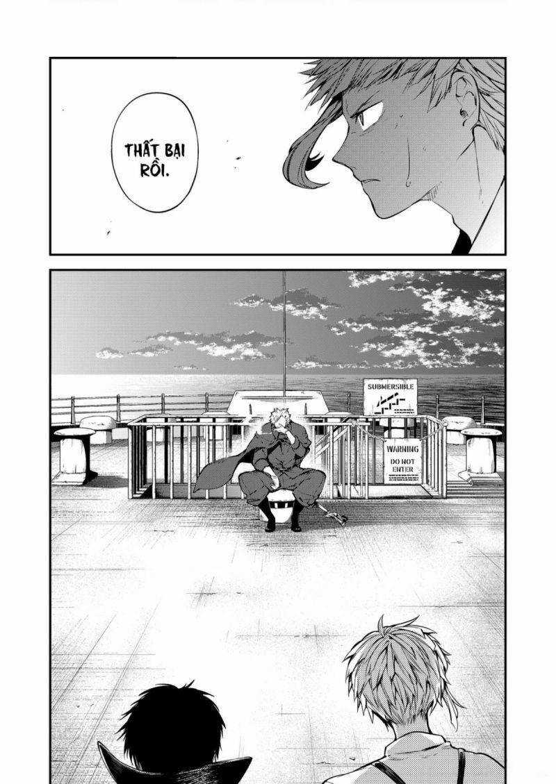 Đặc Nhiệm Thám Tử Chương 85 trang 20