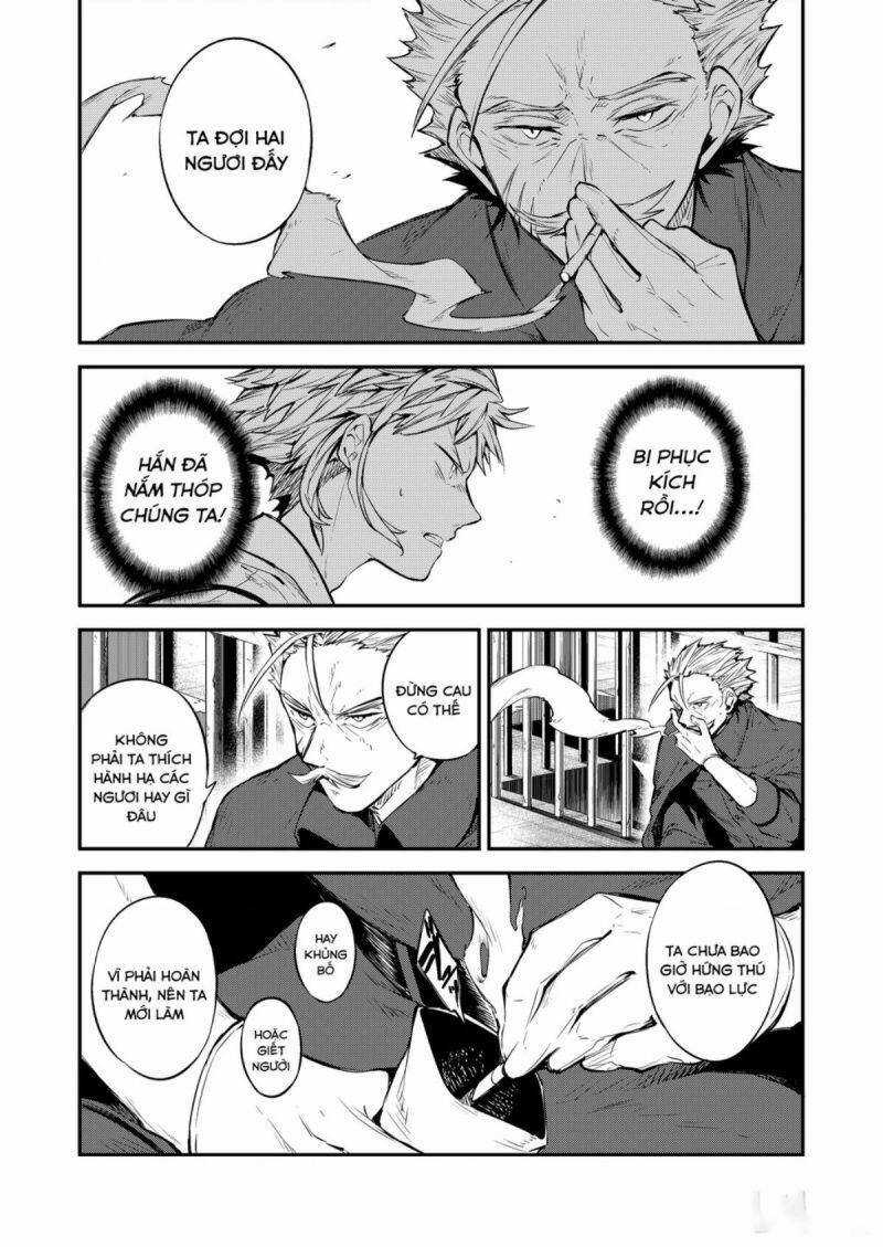 Đặc Nhiệm Thám Tử Chương 85 trang 21