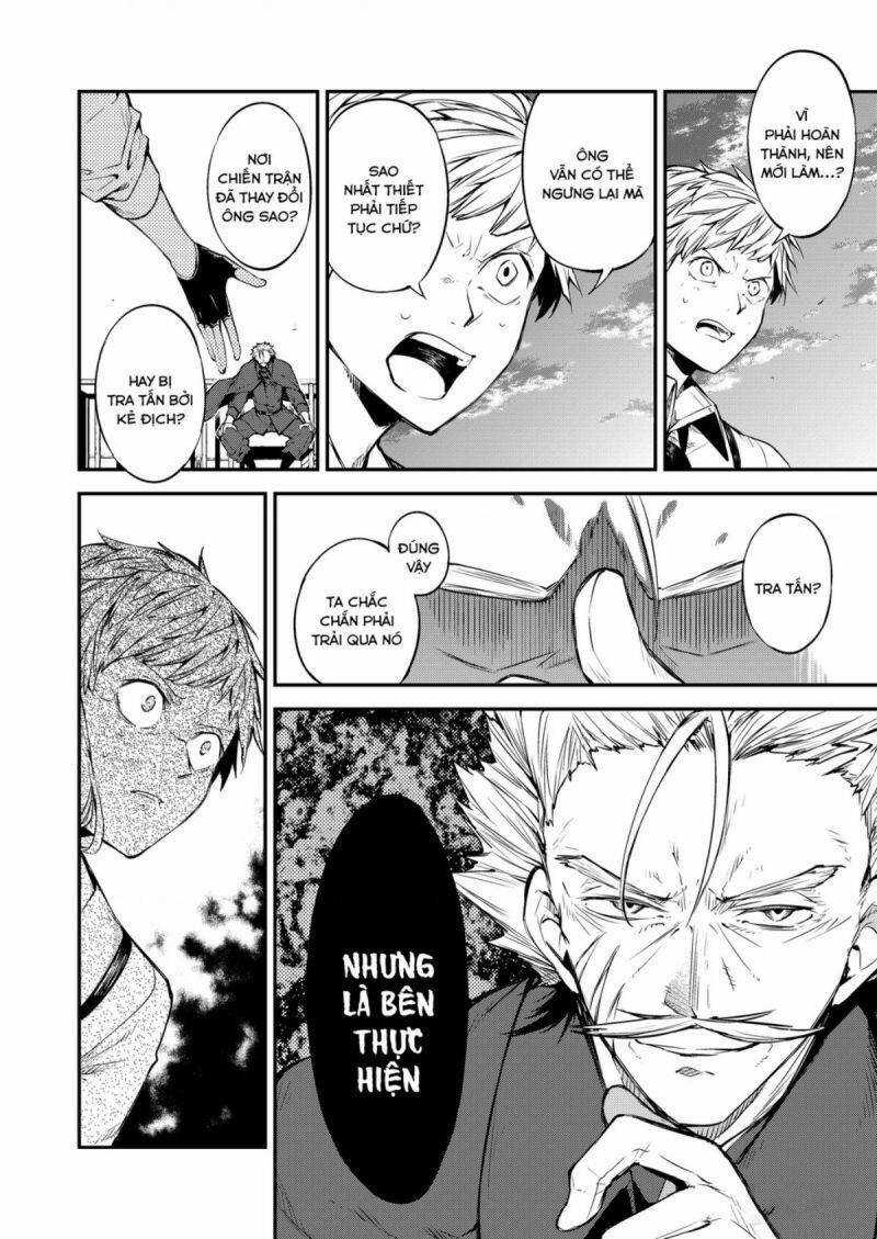 Đặc Nhiệm Thám Tử Chương 85 trang 22