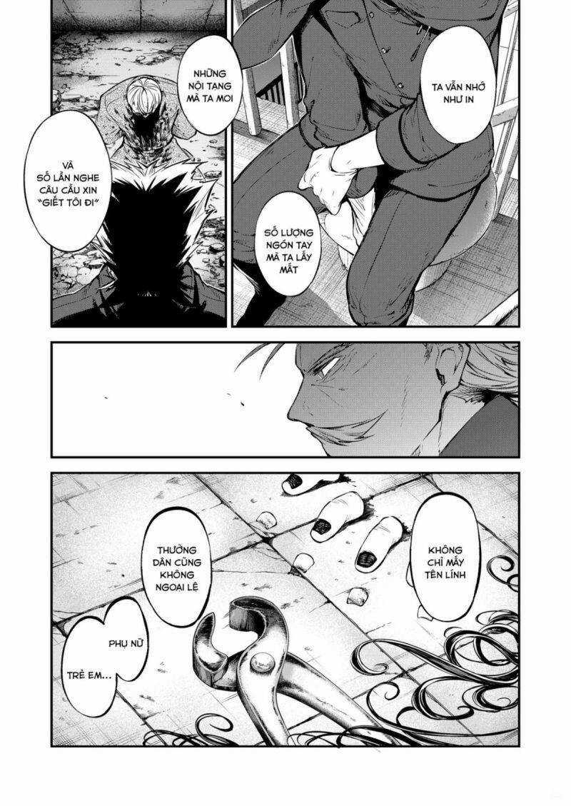 Đặc Nhiệm Thám Tử Chương 85 trang 23