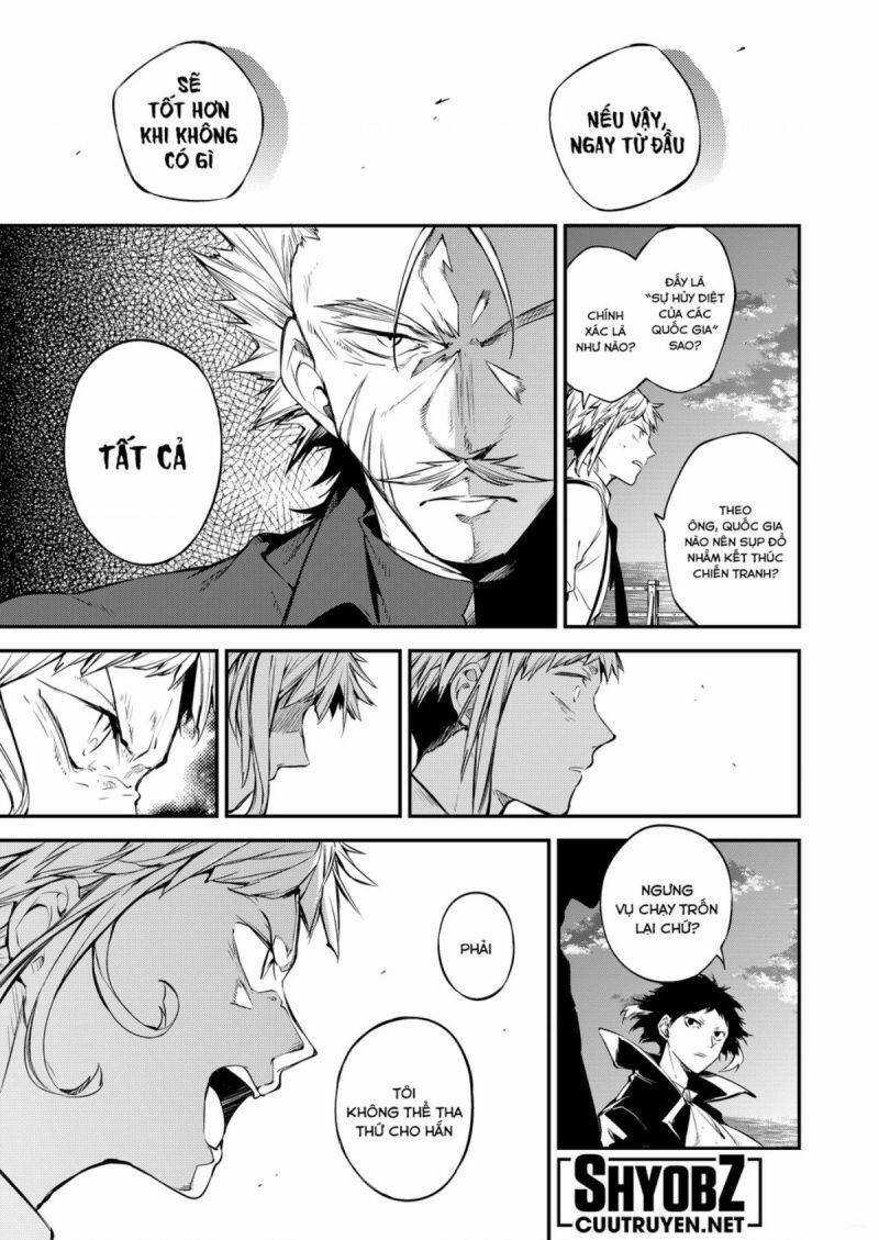 Đặc Nhiệm Thám Tử Chương 85 trang 25