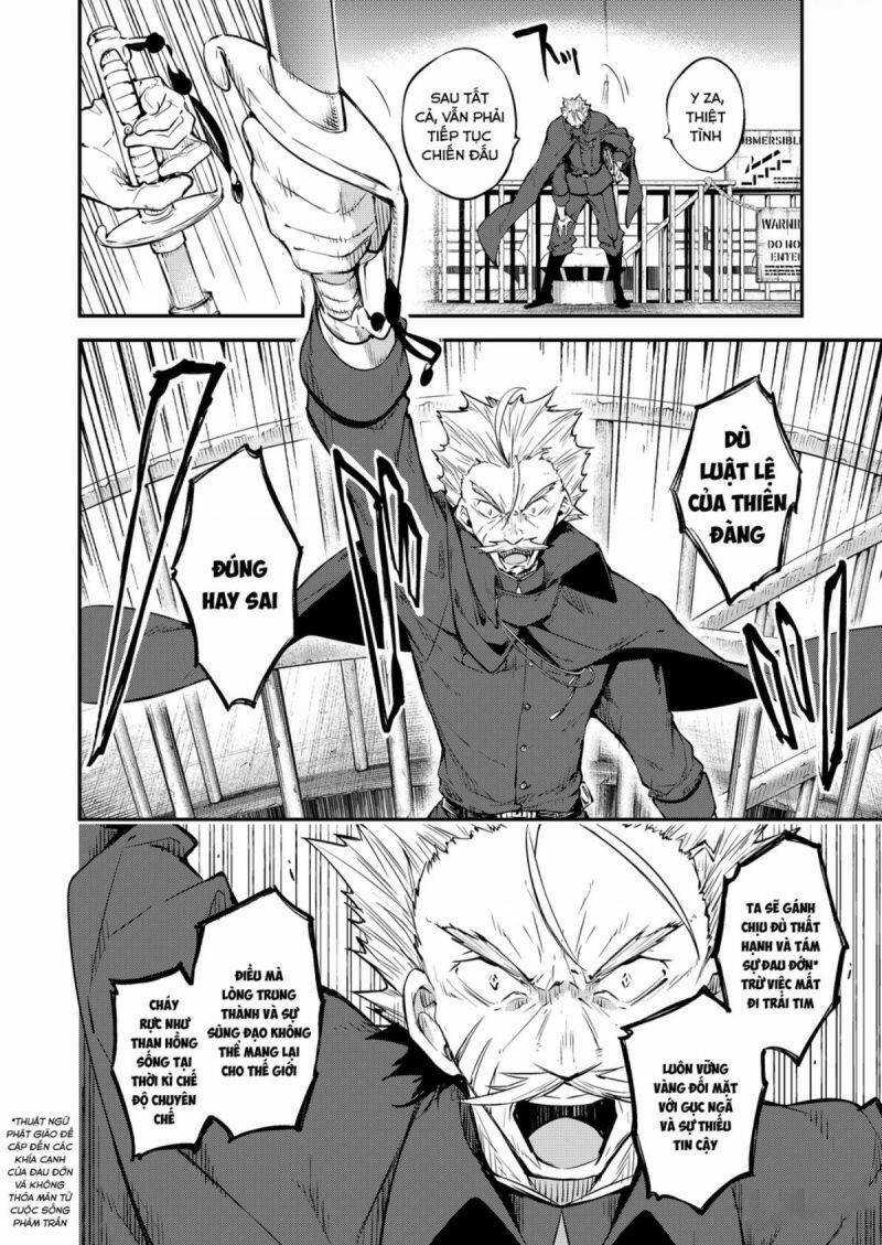 Đặc Nhiệm Thám Tử Chương 85 trang 26