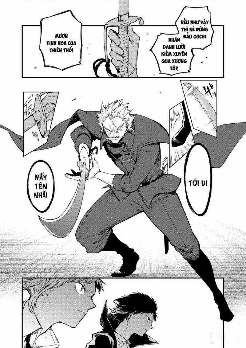 Đặc Nhiệm Thám Tử Chương 85 trang 27