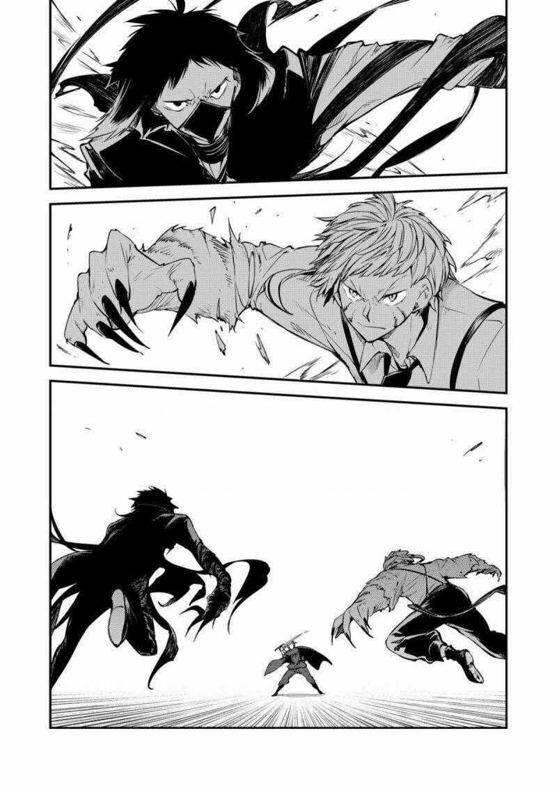 Đặc Nhiệm Thám Tử Chương 85 trang 28