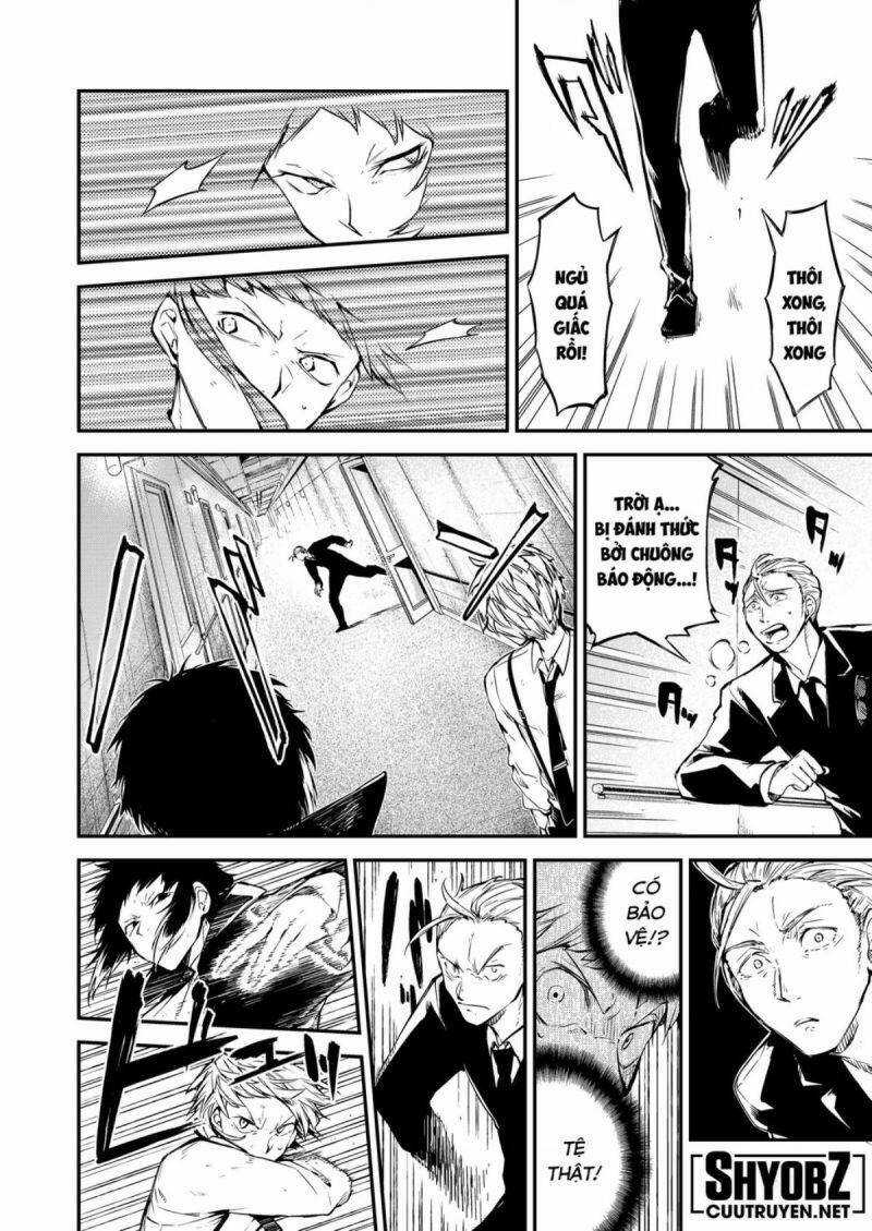 Đặc Nhiệm Thám Tử Chương 85 trang 4