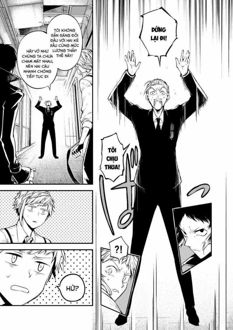 Đặc Nhiệm Thám Tử Chương 85 trang 5