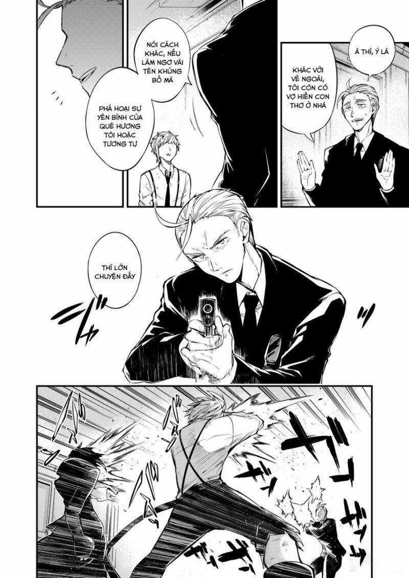 Đặc Nhiệm Thám Tử Chương 85 trang 6