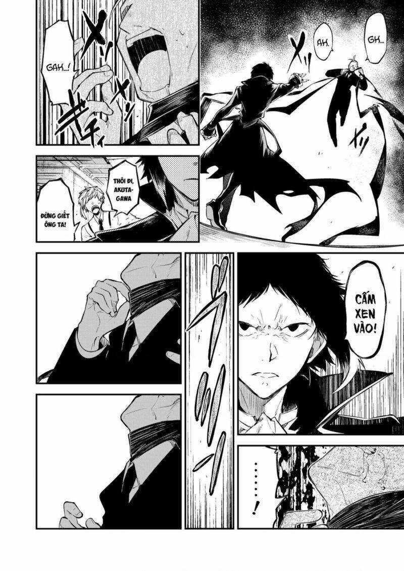 Đặc Nhiệm Thám Tử Chương 85 trang 8