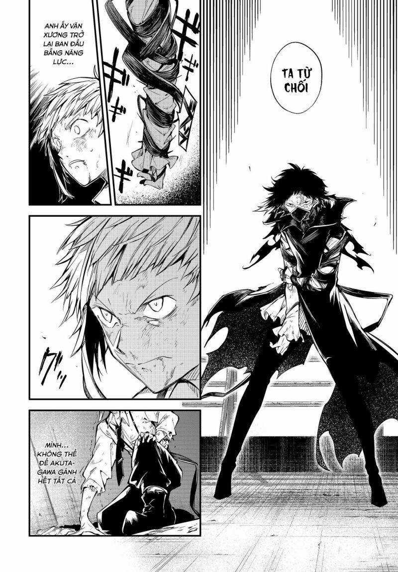 Đặc Nhiệm Thám Tử Chương 86 trang 10