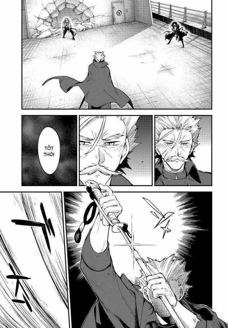 Đặc Nhiệm Thám Tử Chương 86 trang 11