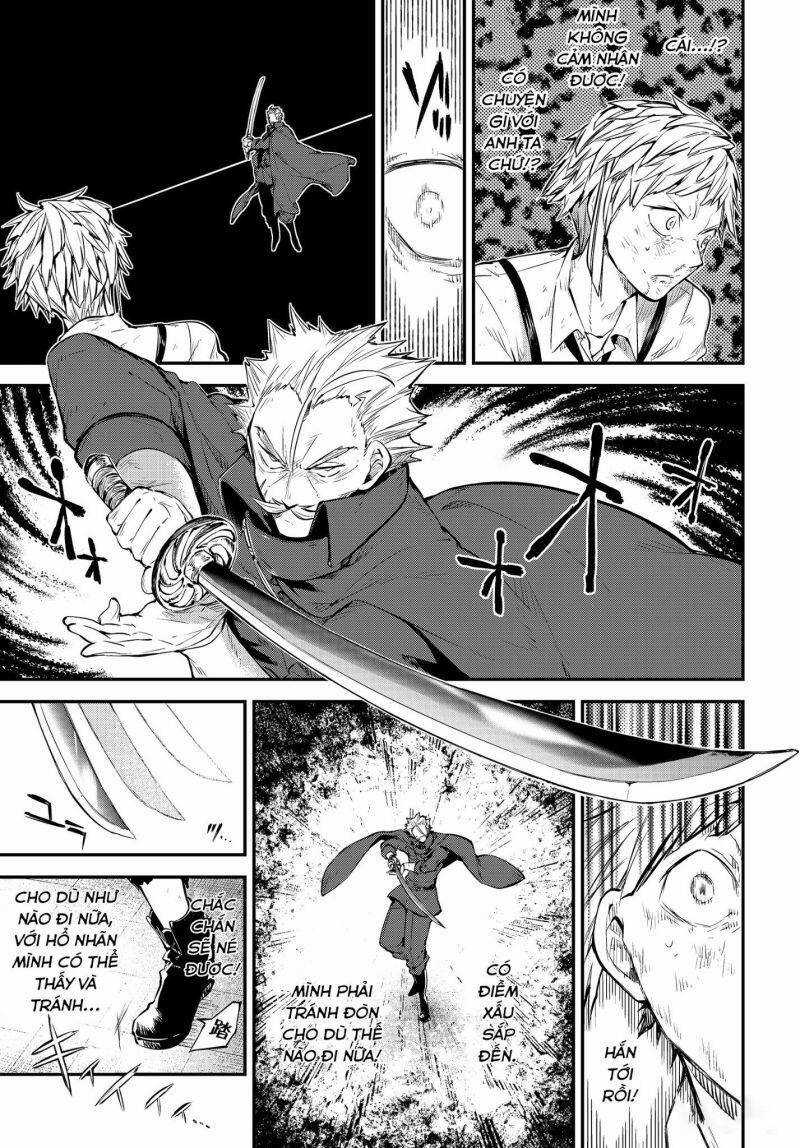 Đặc Nhiệm Thám Tử Chương 86 trang 19