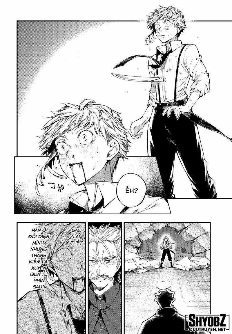 Đặc Nhiệm Thám Tử Chương 86 trang 20