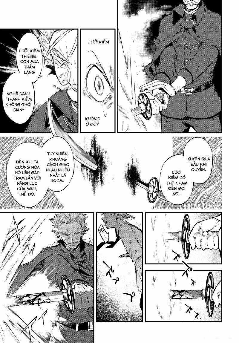 Đặc Nhiệm Thám Tử Chương 86 trang 21