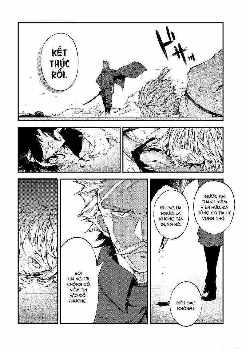 Đặc Nhiệm Thám Tử Chương 86 trang 22