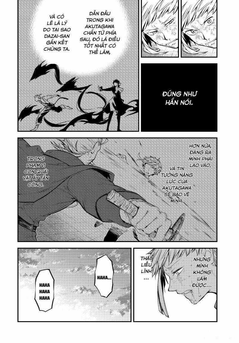 Đặc Nhiệm Thám Tử Chương 86 trang 24