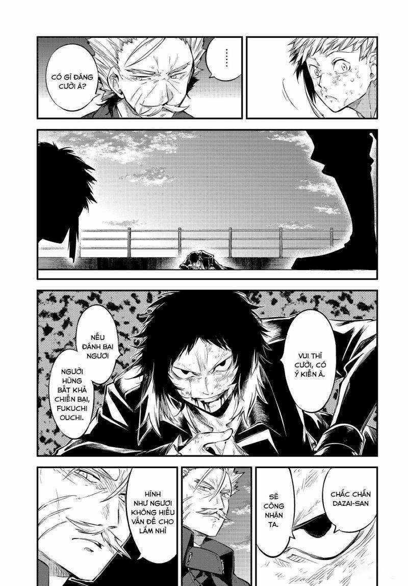 Đặc Nhiệm Thám Tử Chương 86 trang 25