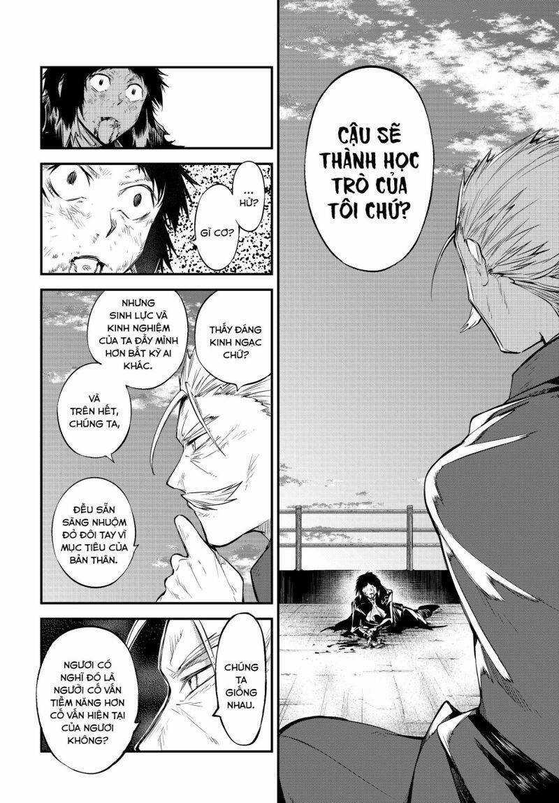 Đặc Nhiệm Thám Tử Chương 86 trang 28