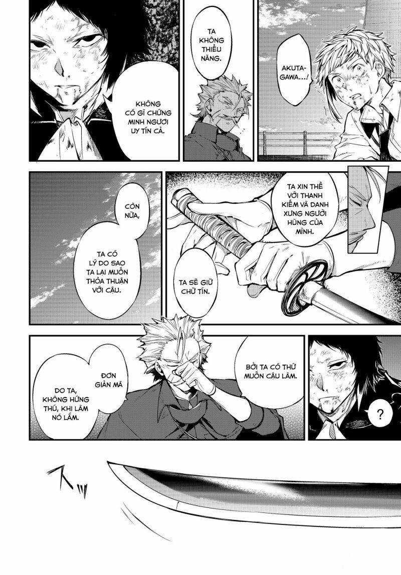 Đặc Nhiệm Thám Tử Chương 86 trang 30