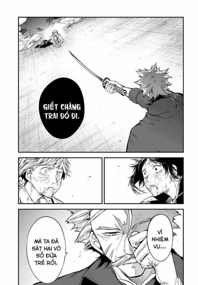 Đặc Nhiệm Thám Tử Chương 86 trang 31