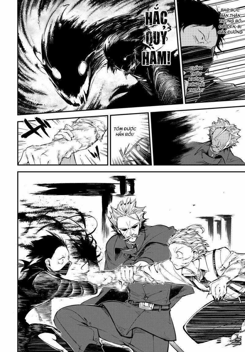 Đặc Nhiệm Thám Tử Chương 86 trang 4