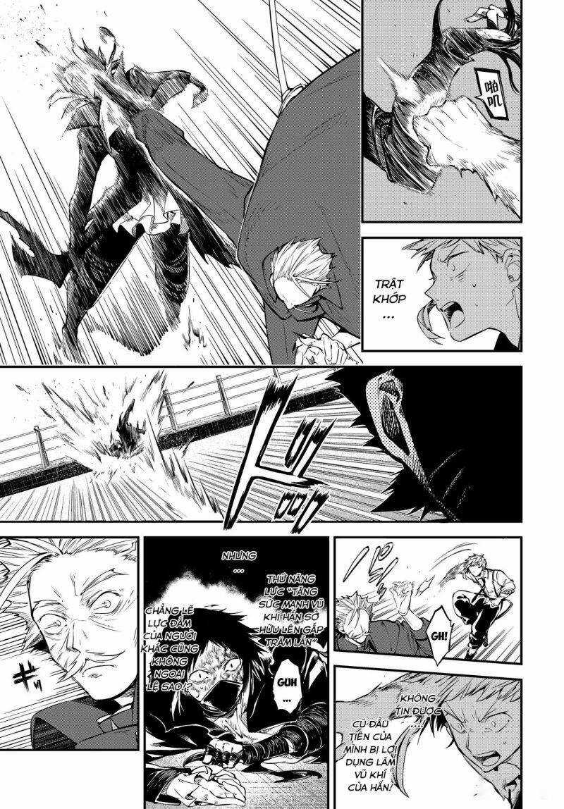 Đặc Nhiệm Thám Tử Chương 86 trang 5