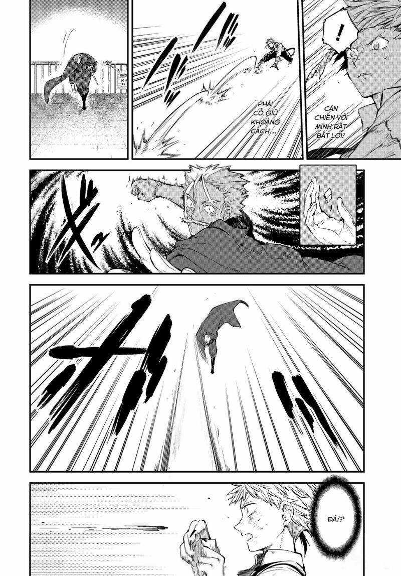 Đặc Nhiệm Thám Tử Chương 86 trang 6