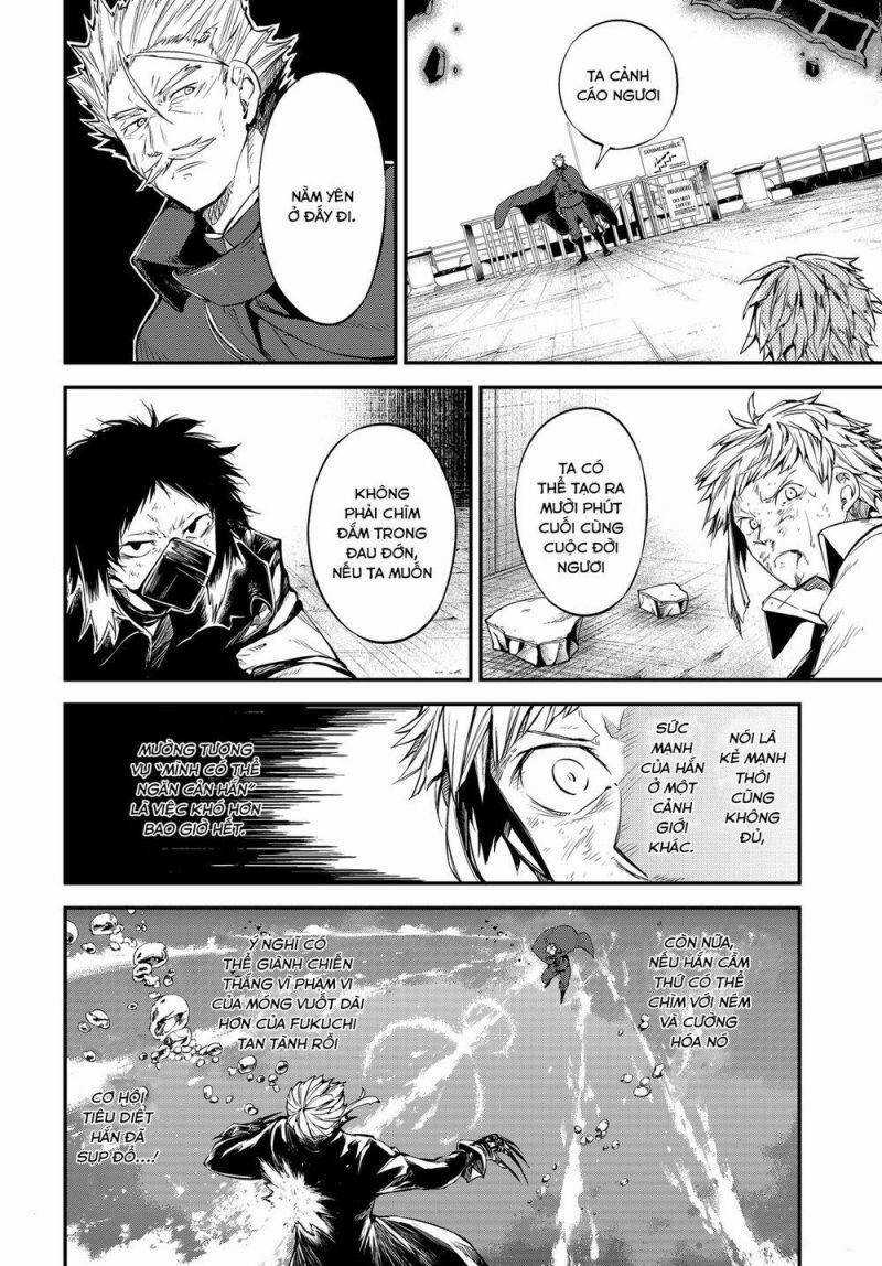 Đặc Nhiệm Thám Tử Chương 86 trang 8