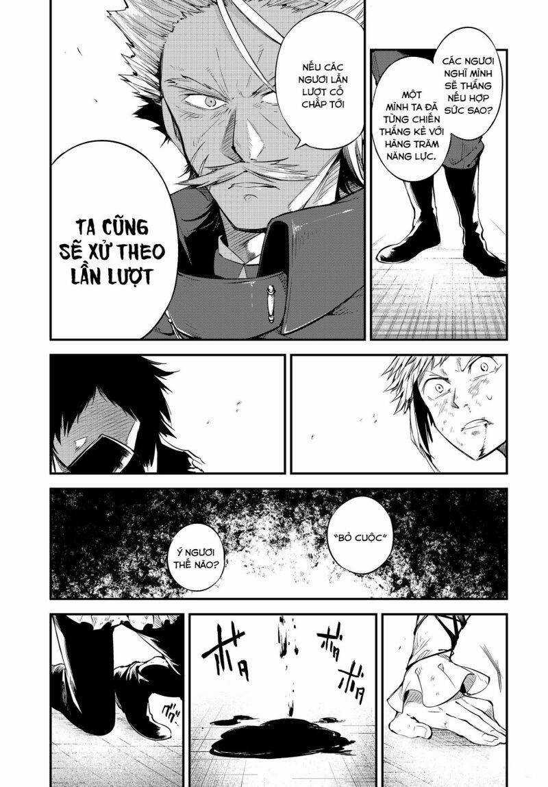 Đặc Nhiệm Thám Tử Chương 86 trang 9