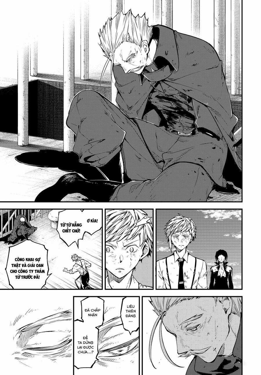 Đặc Nhiệm Thám Tử Chương 87 trang 13