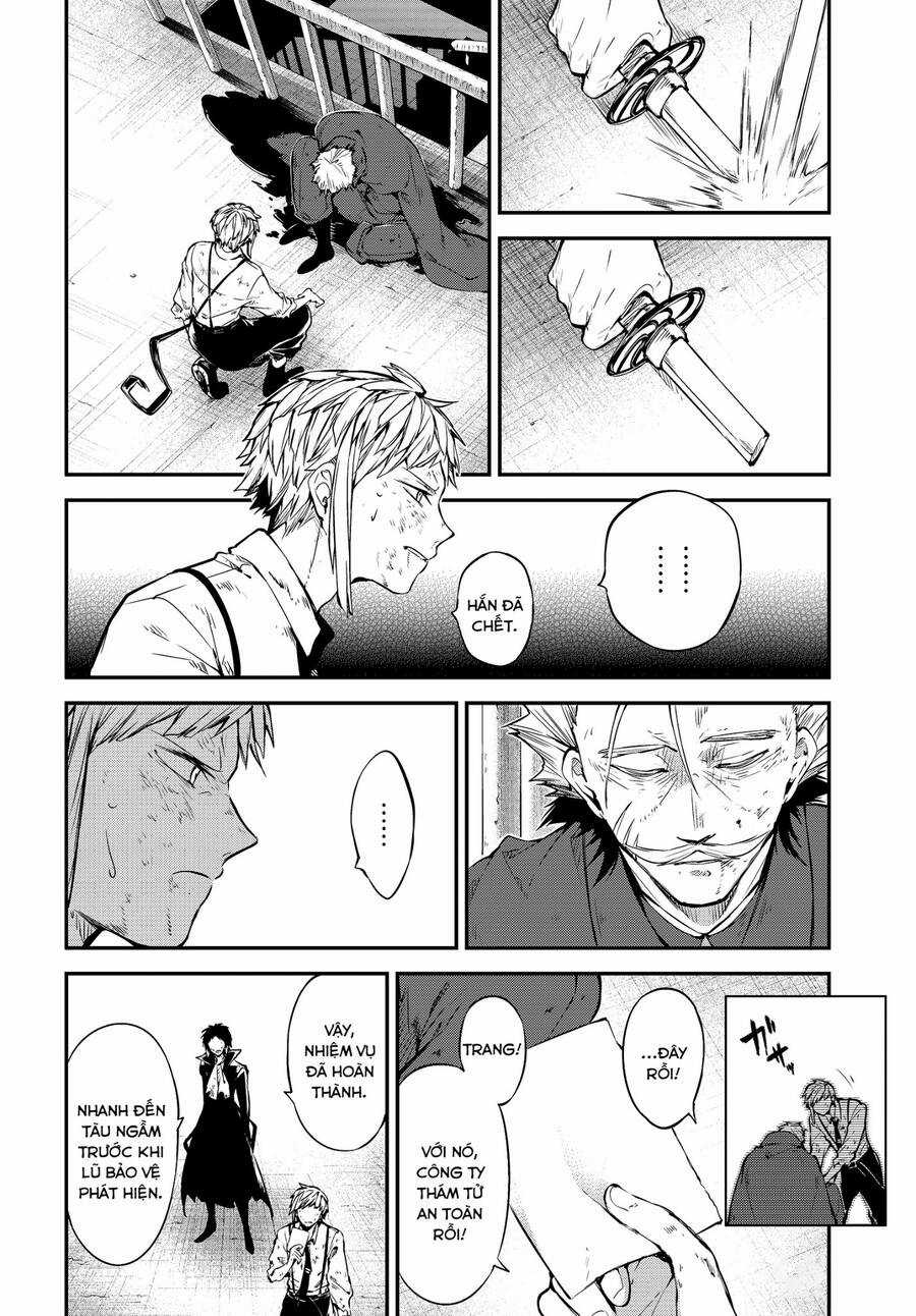 Đặc Nhiệm Thám Tử Chương 87 trang 14