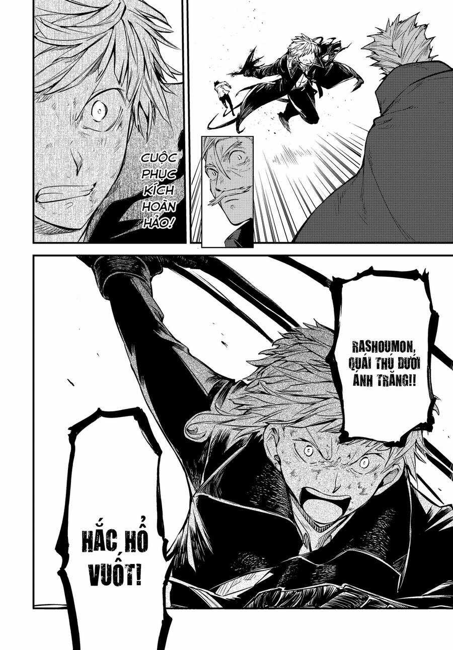 Đặc Nhiệm Thám Tử Chương 87 trang 18