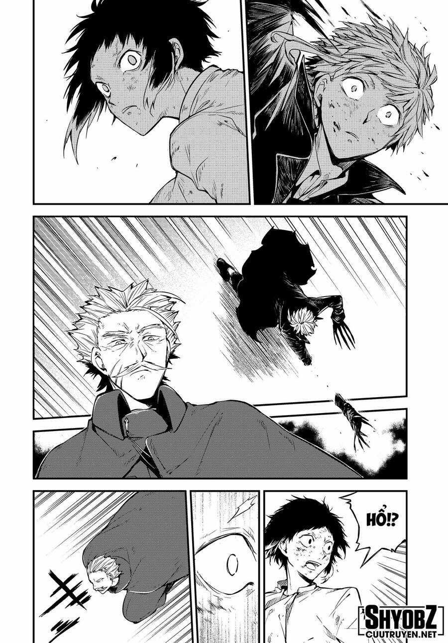 Đặc Nhiệm Thám Tử Chương 87 trang 20