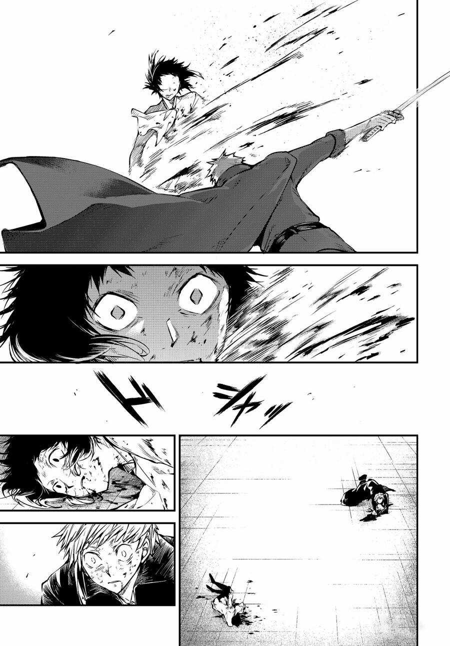 Đặc Nhiệm Thám Tử Chương 87 trang 21