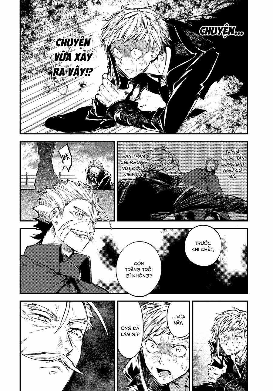 Đặc Nhiệm Thám Tử Chương 87 trang 22