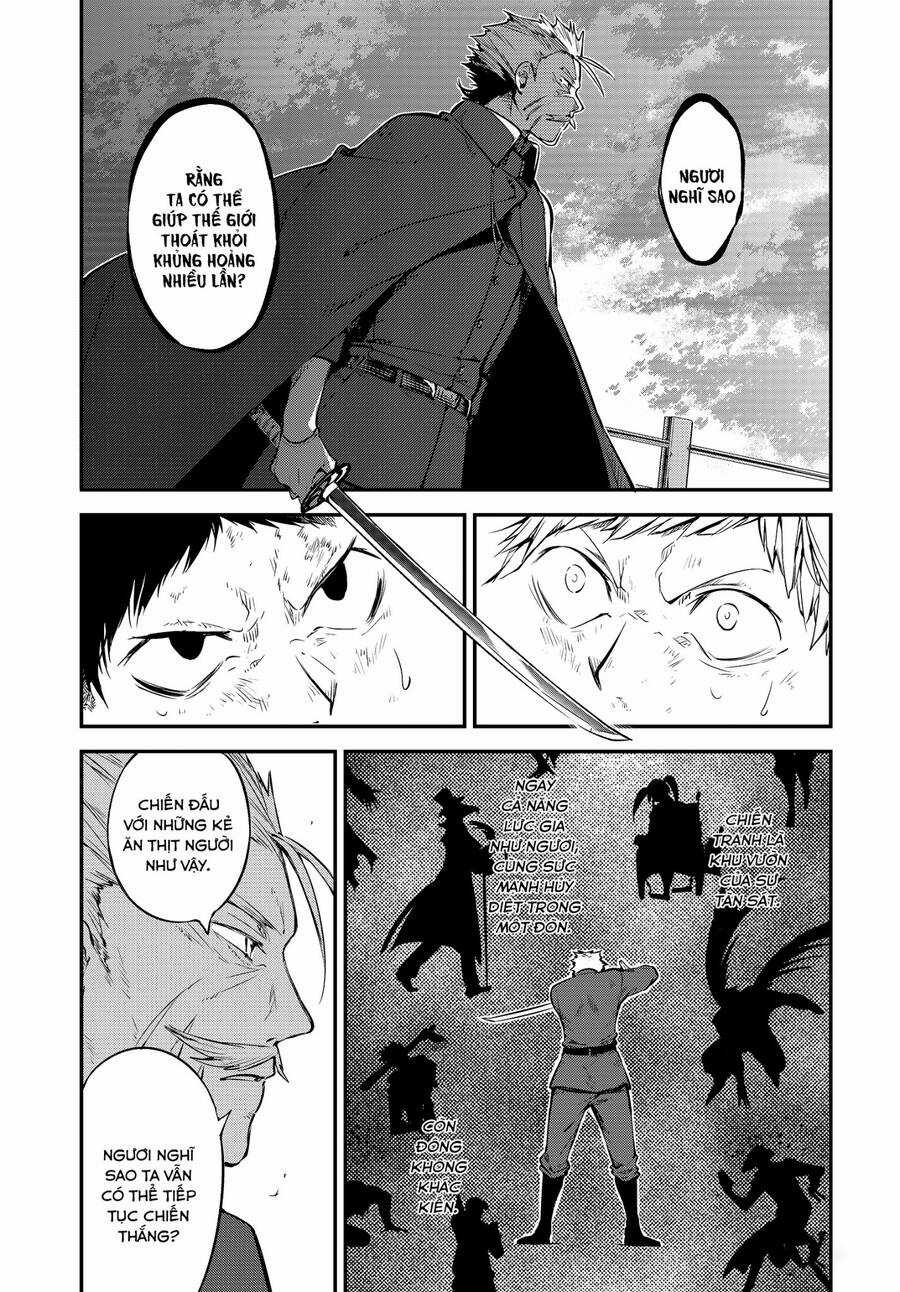 Đặc Nhiệm Thám Tử Chương 87 trang 23