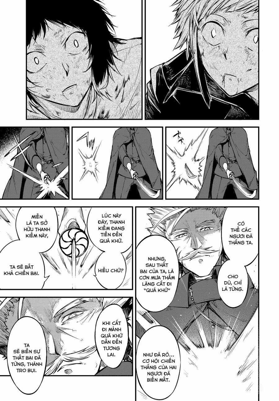 Đặc Nhiệm Thám Tử Chương 87 trang 25