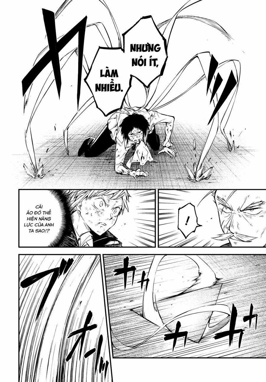 Đặc Nhiệm Thám Tử Chương 87 trang 28