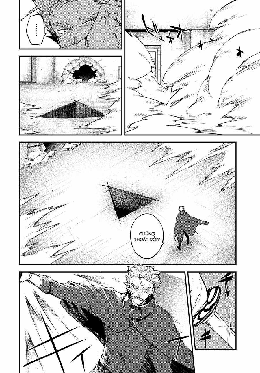 Đặc Nhiệm Thám Tử Chương 87 trang 30