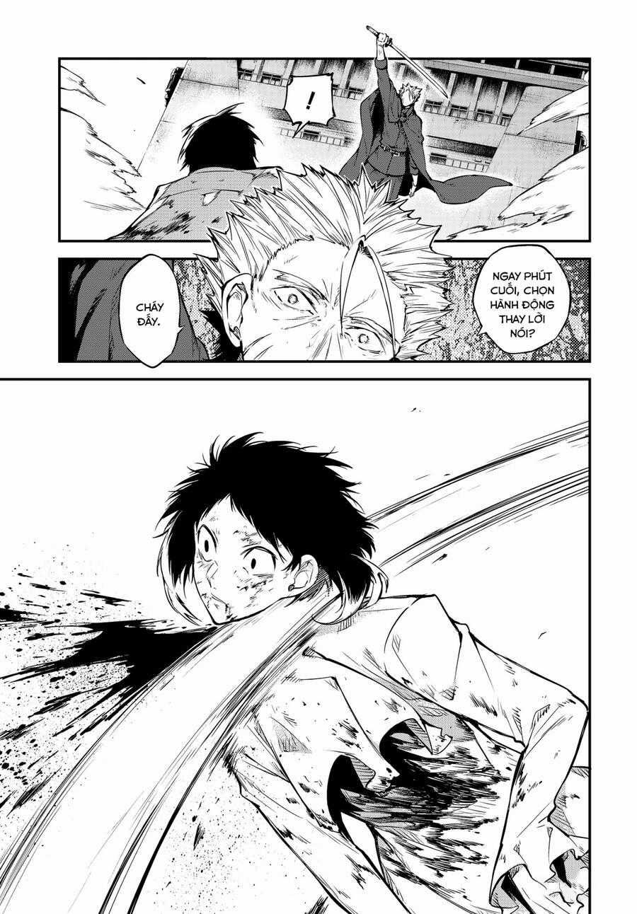 Đặc Nhiệm Thám Tử Chương 87 trang 33