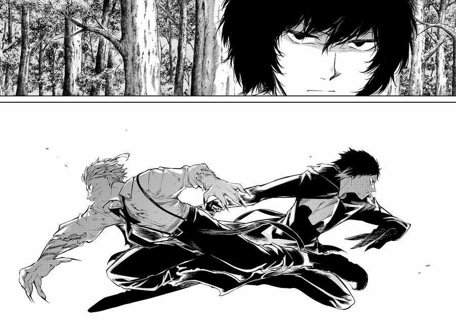 Đặc Nhiệm Thám Tử Chương 87 trang 8