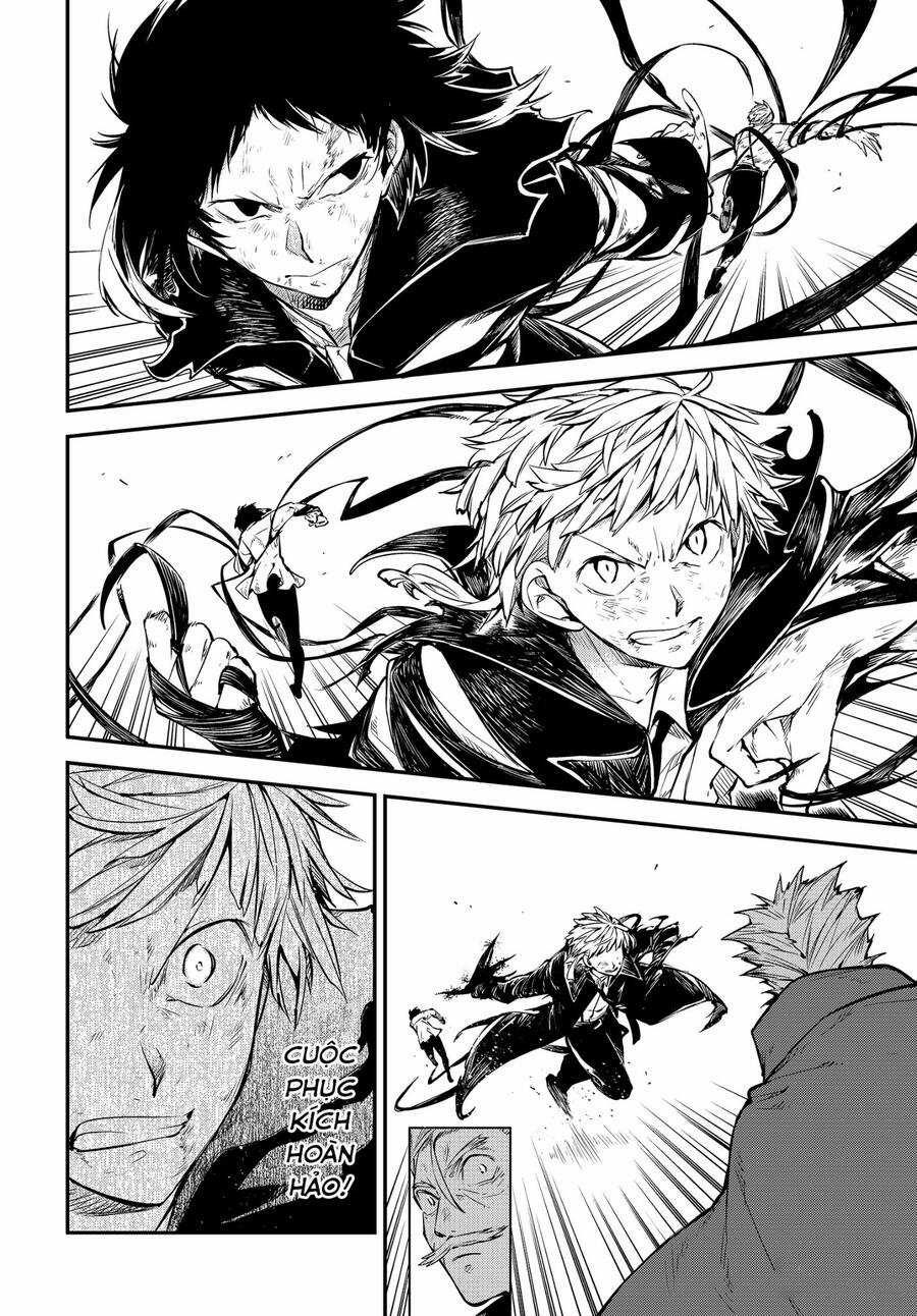 Đặc Nhiệm Thám Tử Chương 87 trang 9