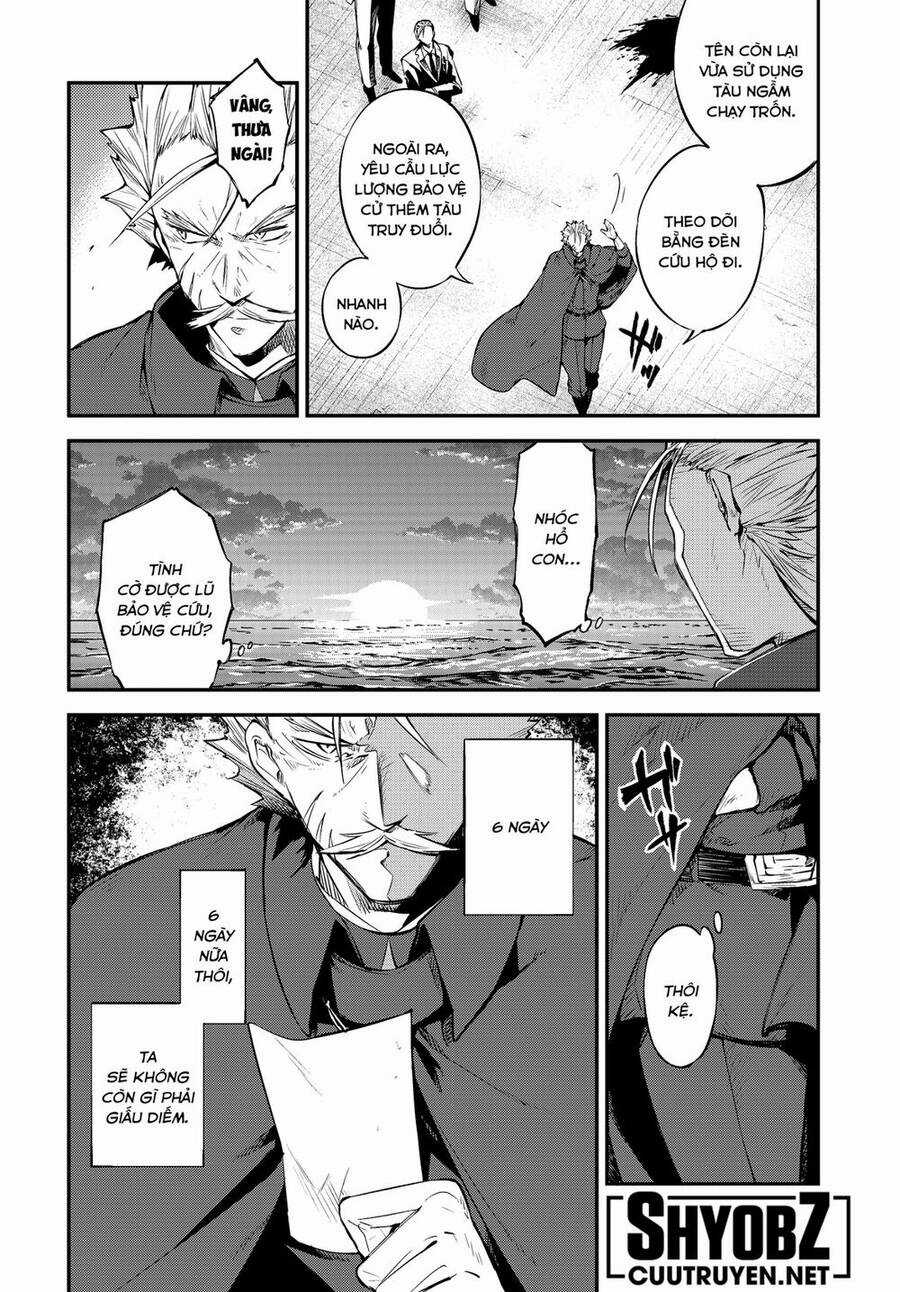 Đặc Nhiệm Thám Tử Chương 88 trang 10