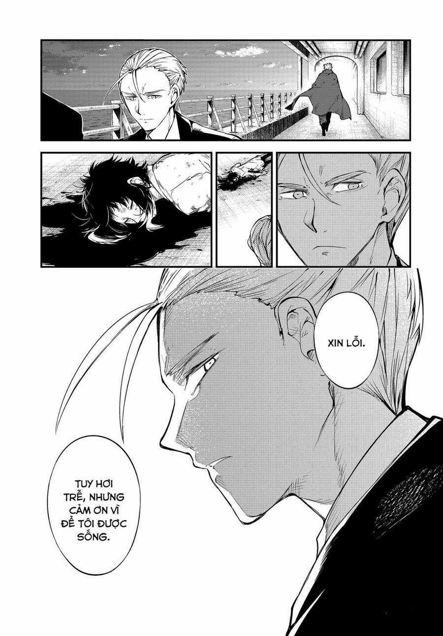 Đặc Nhiệm Thám Tử Chương 88 trang 11