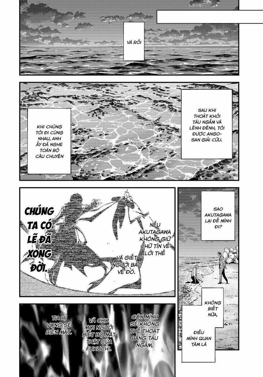 Đặc Nhiệm Thám Tử Chương 88 trang 12