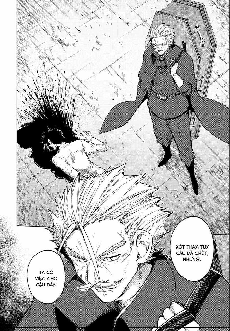 Đặc Nhiệm Thám Tử Chương 88 trang 14