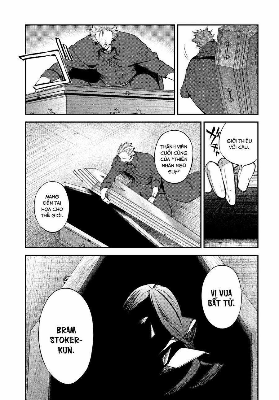 Đặc Nhiệm Thám Tử Chương 88 trang 15