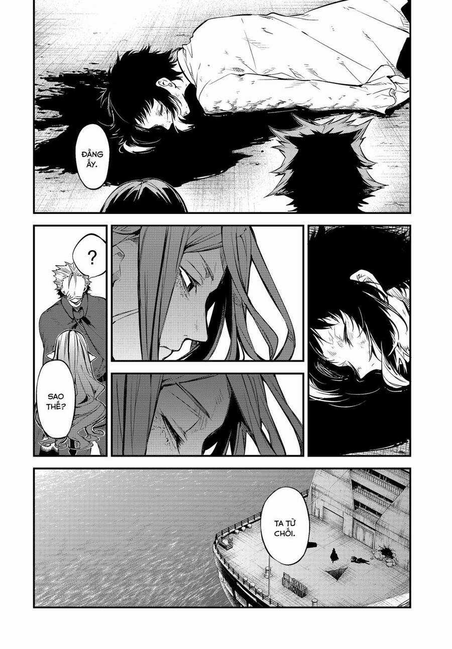 Đặc Nhiệm Thám Tử Chương 88 trang 20