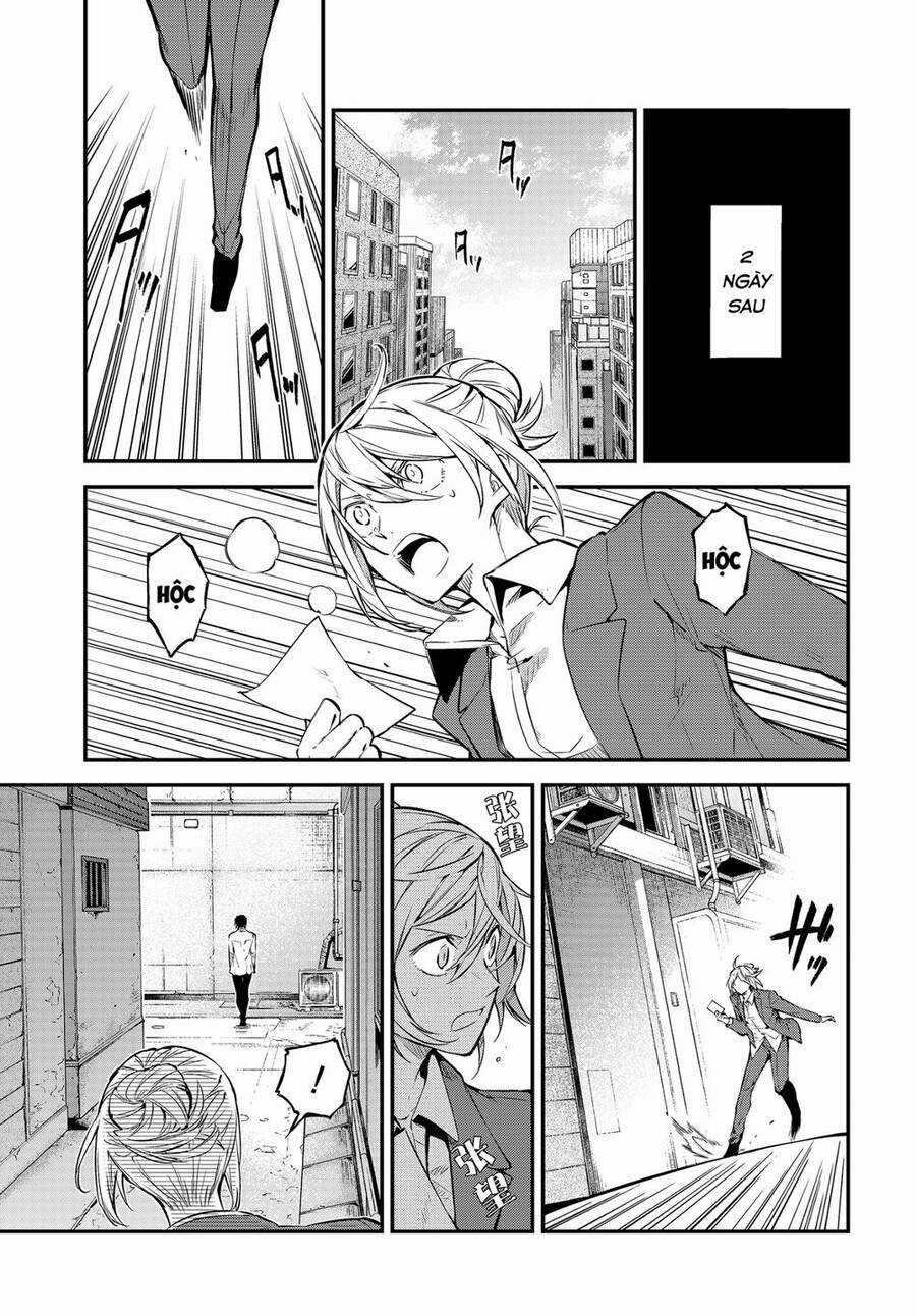 Đặc Nhiệm Thám Tử Chương 88 trang 23